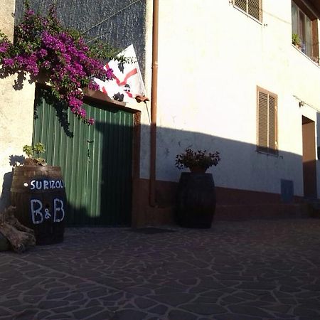 B&B Su Rizolu Sagama Εξωτερικό φωτογραφία