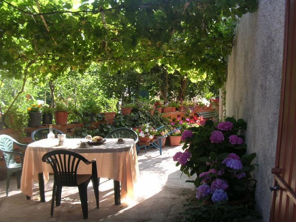 B&B Su Rizolu Sagama Εξωτερικό φωτογραφία