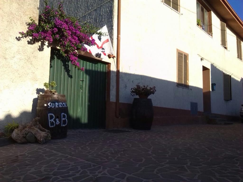 B&B Su Rizolu Sagama Εξωτερικό φωτογραφία